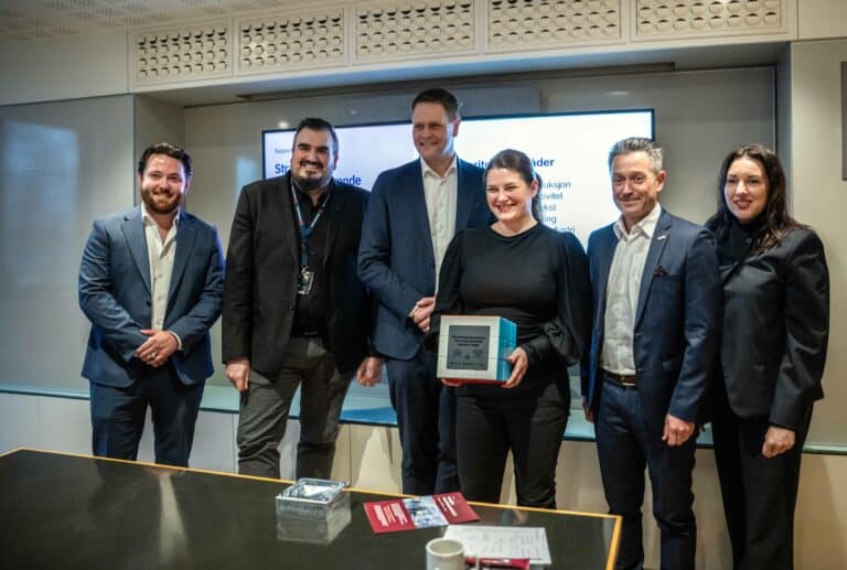 Vil styrke norsk vareproduserende industri