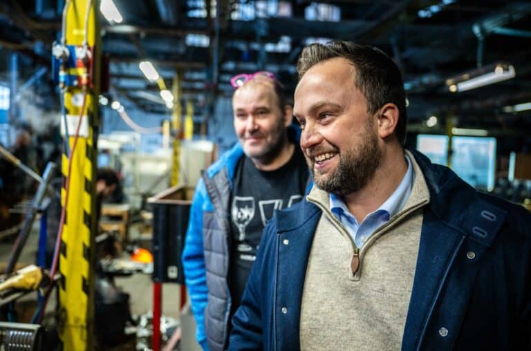 Fra gamle tradisjoner til moderne verdiskaping