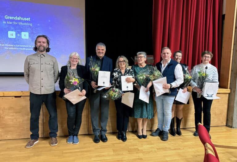 Sterkere sammen i en tøffere tid for møbelindustrien