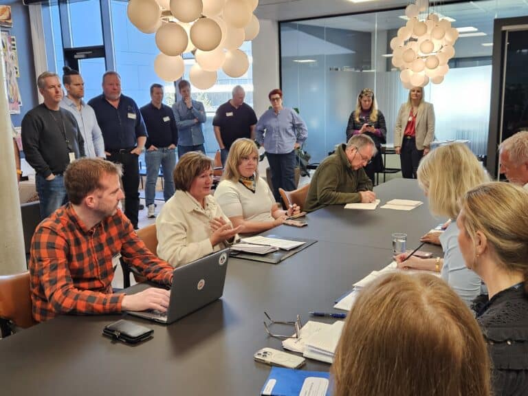 Hovedoppgjøret 2026: Sokkeloppgjøret har startet