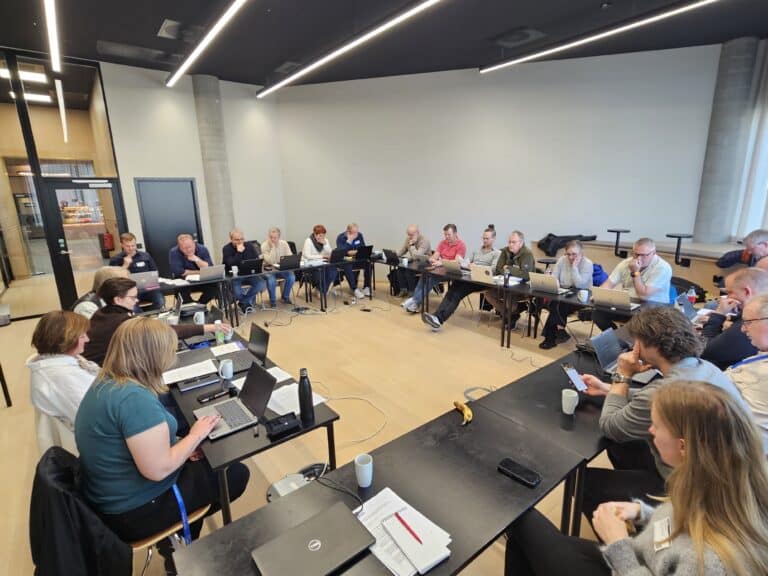 Brudd i sokkelforhandlingene