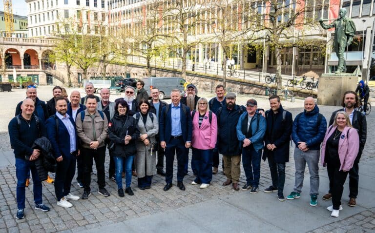 Hovedoppgjøret 2026: Nå starter forhandlingene på elektrokjemisk