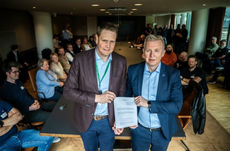 Hovedoppgjøret 2026: Enighet i elektrokjemisk-forhandlingene