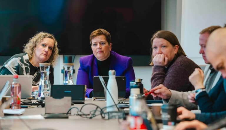 Enighet mellom LO og Spekter