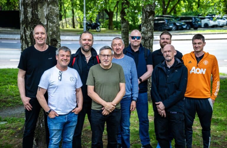 Nå starter lønnsforhandlingene for fiskemel- og fiskefôr