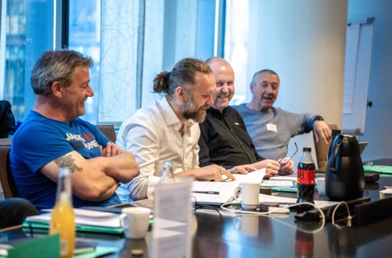 Enighet i lønnsforhandlingene for fiskemel- og fiskefôr