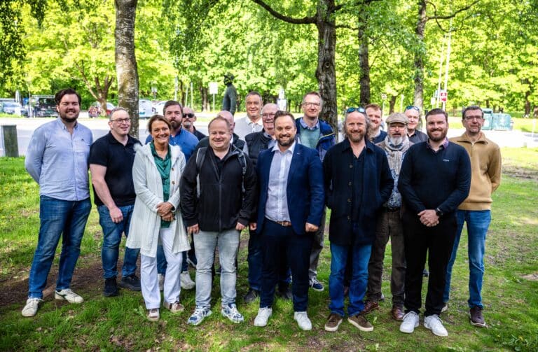 Lønnsforhandlingene er i gang for kjemisk teknisk industri