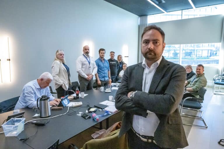 Landbaseforhandlingene er brutt