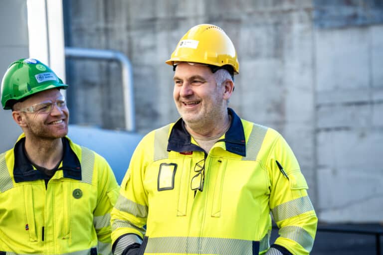 GE Healthcare investerer en halv milliard på Lindesnes