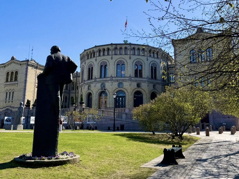– Arbeidsplasser og eksportindustri fremfor politisk spill