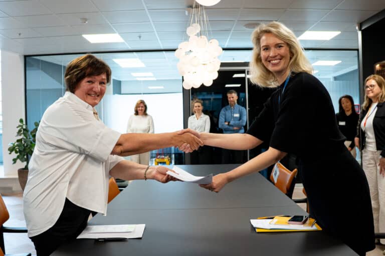 Forhandlingene om bransjeavtalen er i gang