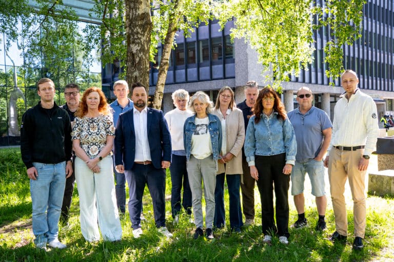 Brudd i forhandlingene for farmasøytisk industri