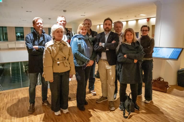 Brudd i lønnsforhandlingene for ansatte i offshore helikopterbransjen