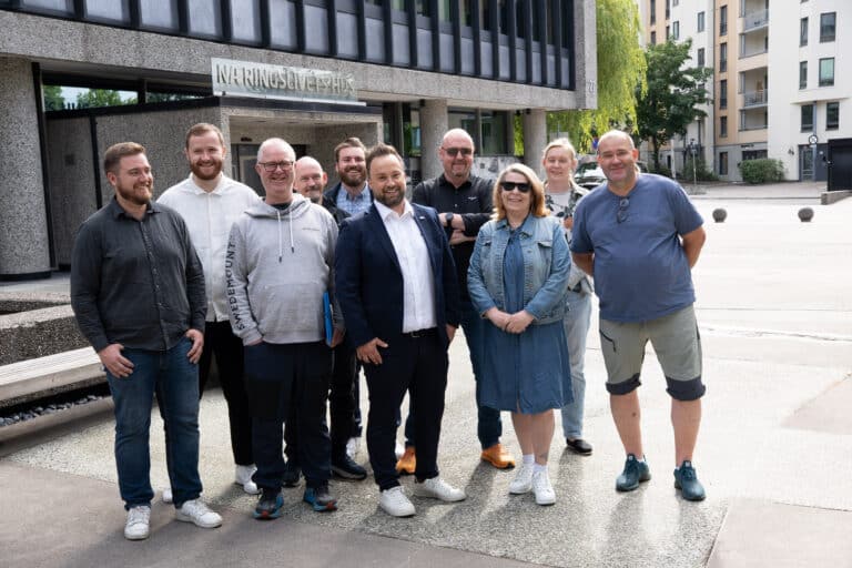 Enighet for glass og keramisk industri