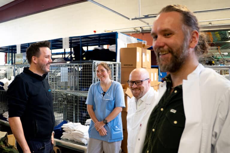 Fikk fart på både fagbrev og medlemskap