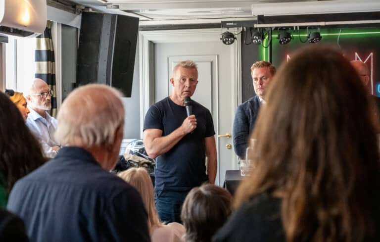 Alfheim vil ha et bredt forlik om petroleumpolitikken