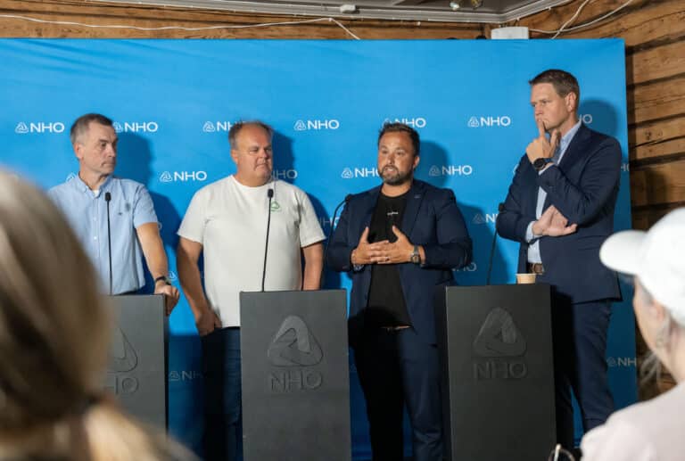 -Vi trenger gode rammevilkår for å sikre en sterk møbelindustri