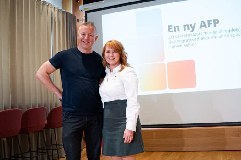 Spørsmål og svar om AFP