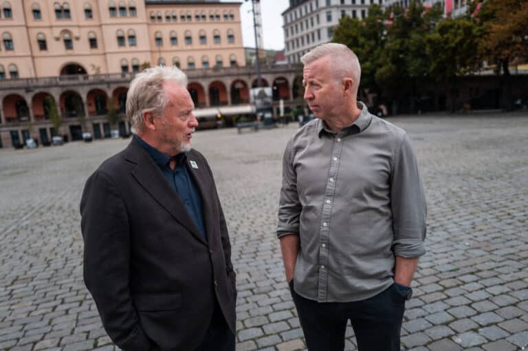 Gir én million til Norsk Folkehjelp