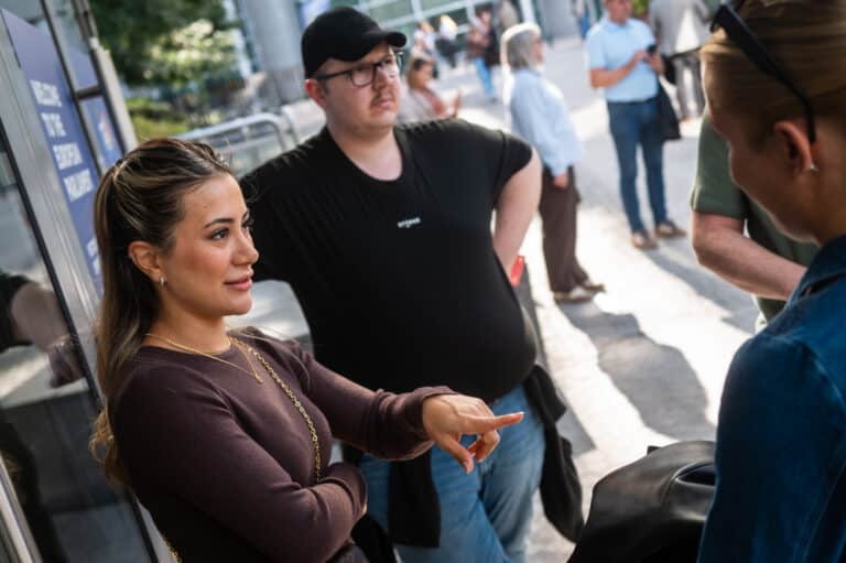 Dro til Brussel – fikk vekker