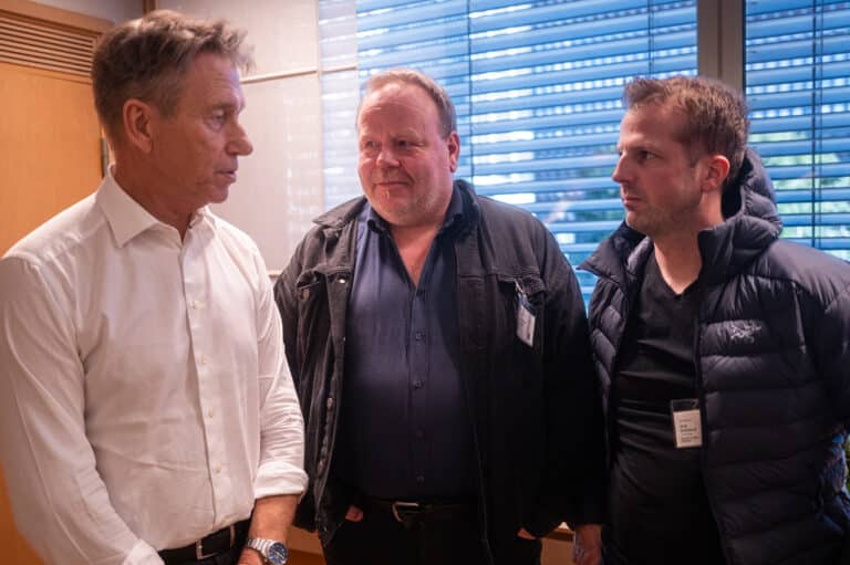 Mulig ConocoPhillips-exit blir fulgt tett av Styrke