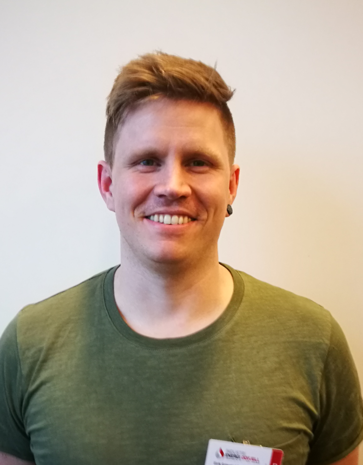 Eirik Grimstad Øvrelid