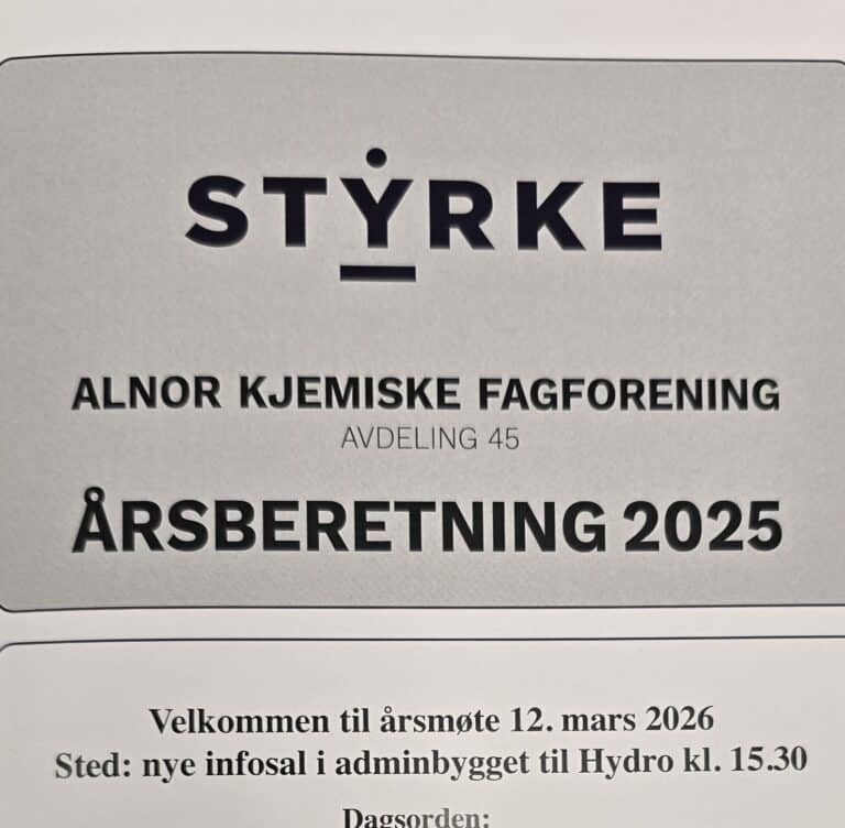 Årsberetning AKF 2025