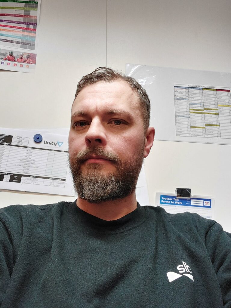 Andreas Giljarhus Nondal