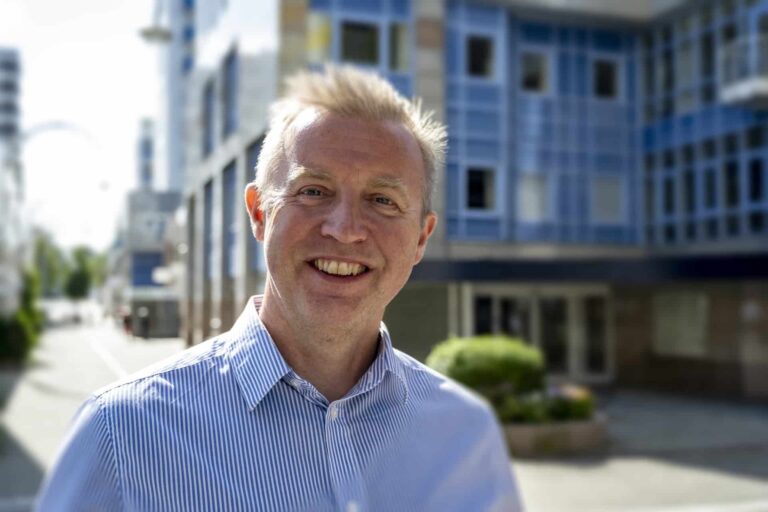 Besøk av Frode Alfheim