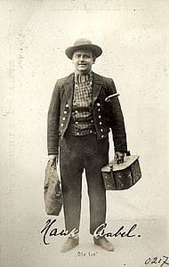 Ola Nordmann