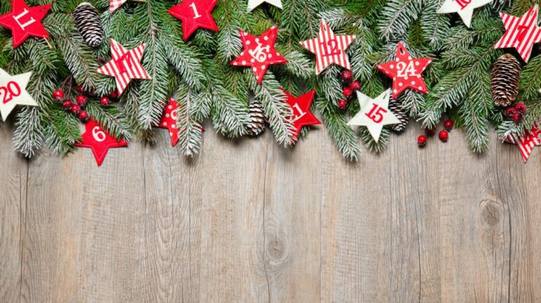 Det er 1. Desember og vår populære julekalender er åpen!