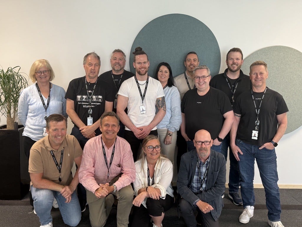 Forhandlingsutvalget Styrke Equinor