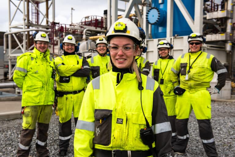 Lærling i Equinor
